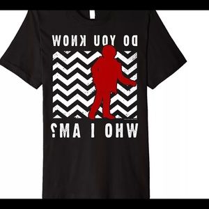 Twin Peaks “Do you Know Who I Am?” Men’s Medium